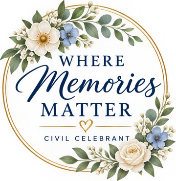 Wendy Speed Civil Celebrant